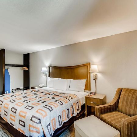 אוסטין Orangewood Inn And Suites Midtown מראה חיצוני תמונה
