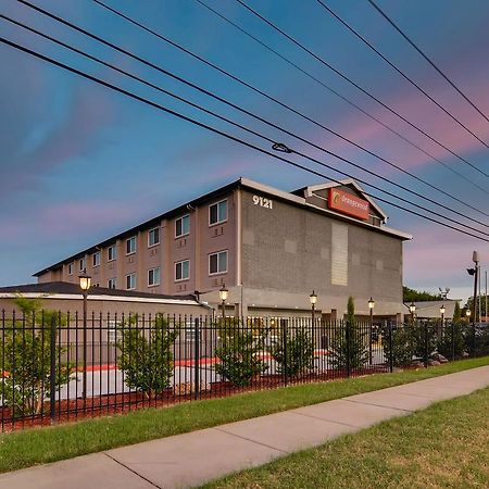 אוסטין Orangewood Inn And Suites Midtown מראה חיצוני תמונה