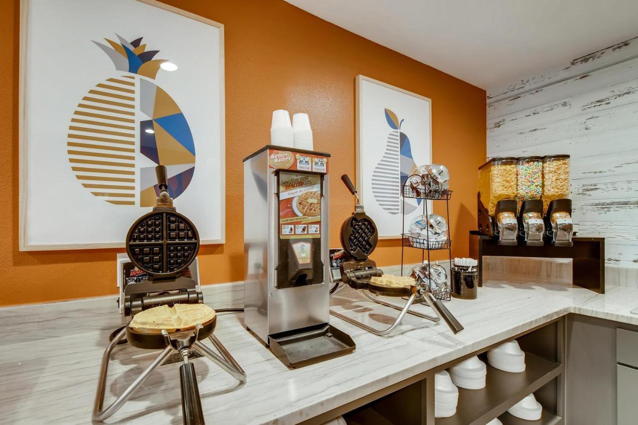 אוסטין Orangewood Inn And Suites Midtown מראה חיצוני תמונה