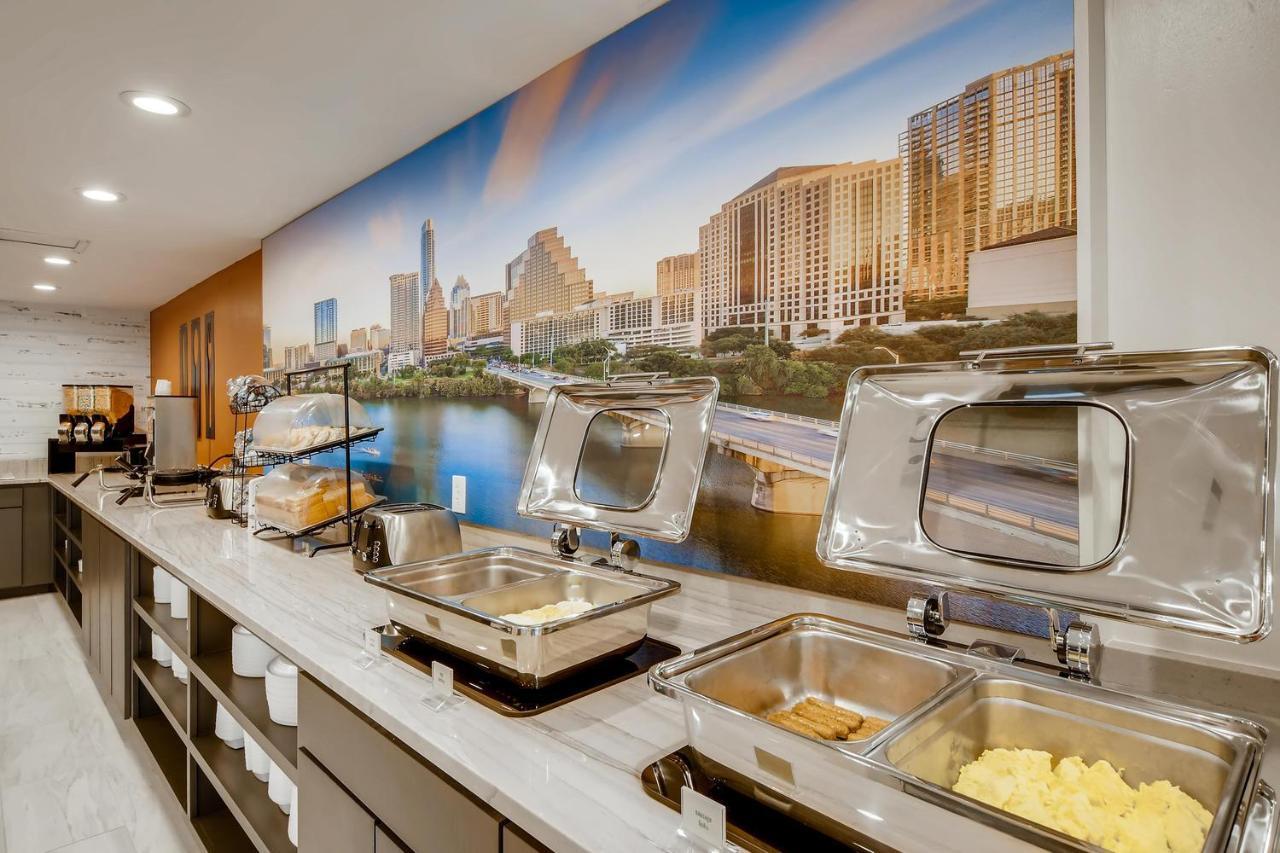 אוסטין Orangewood Inn And Suites Midtown מראה חיצוני תמונה