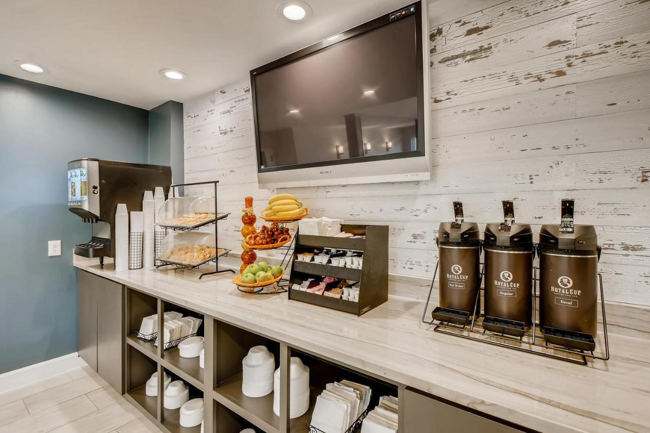 אוסטין Orangewood Inn And Suites Midtown מראה חיצוני תמונה