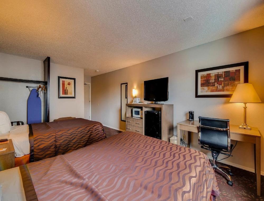 אוסטין Orangewood Inn And Suites Midtown מראה חיצוני תמונה