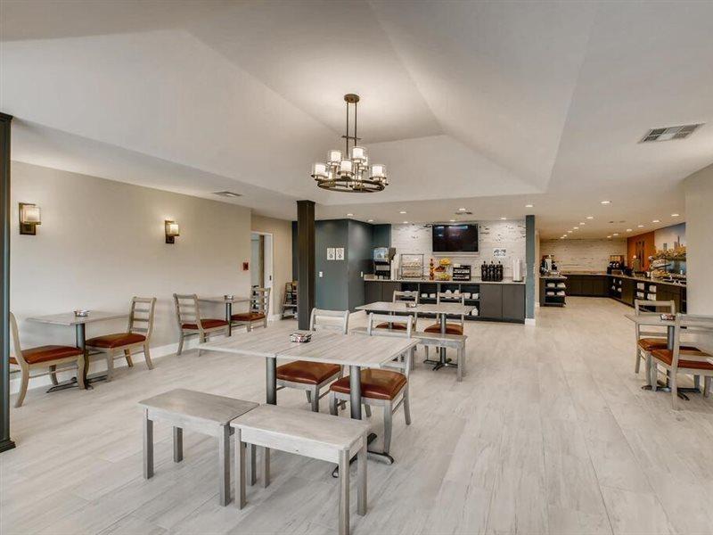 אוסטין Orangewood Inn And Suites Midtown מראה חיצוני תמונה