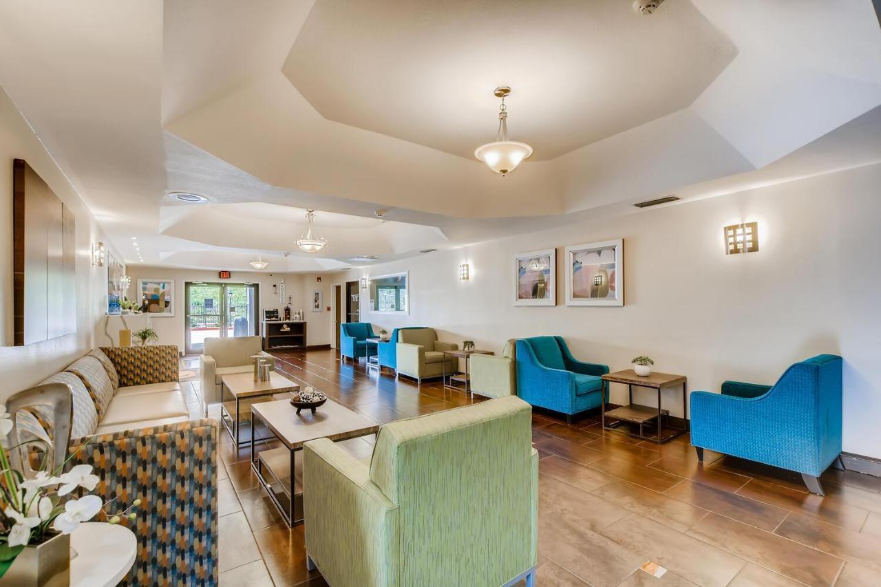 אוסטין Orangewood Inn And Suites Midtown מראה חיצוני תמונה
