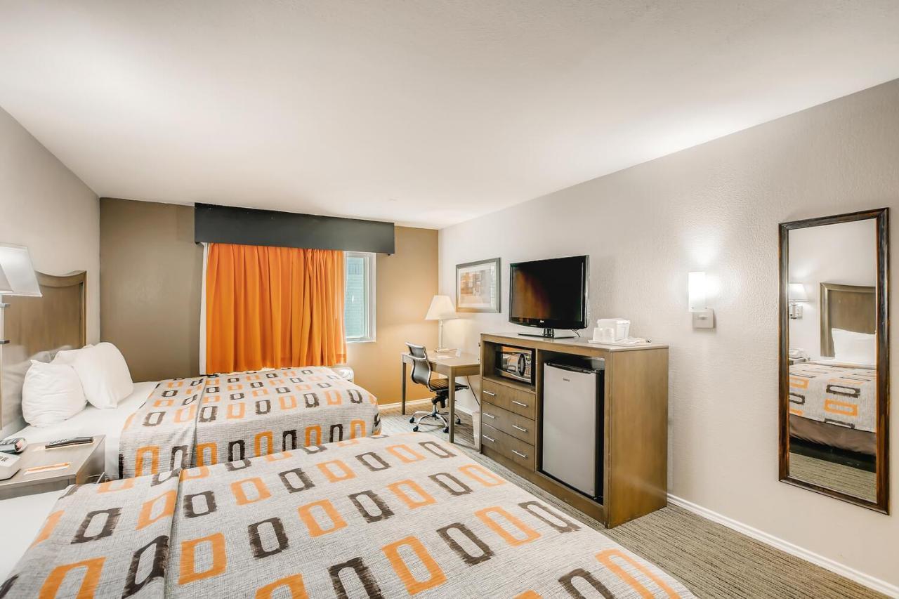 אוסטין Orangewood Inn And Suites Midtown מראה חיצוני תמונה