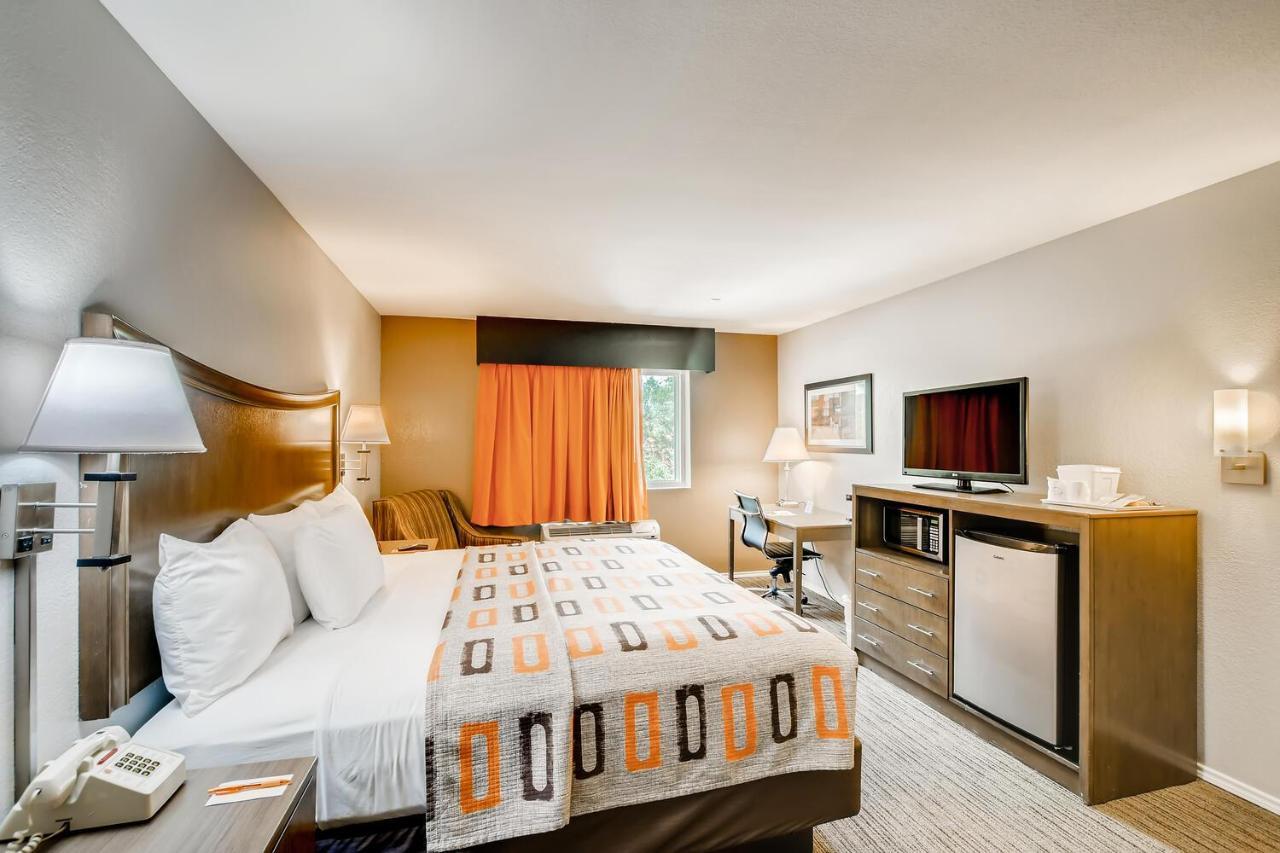 אוסטין Orangewood Inn And Suites Midtown מראה חיצוני תמונה