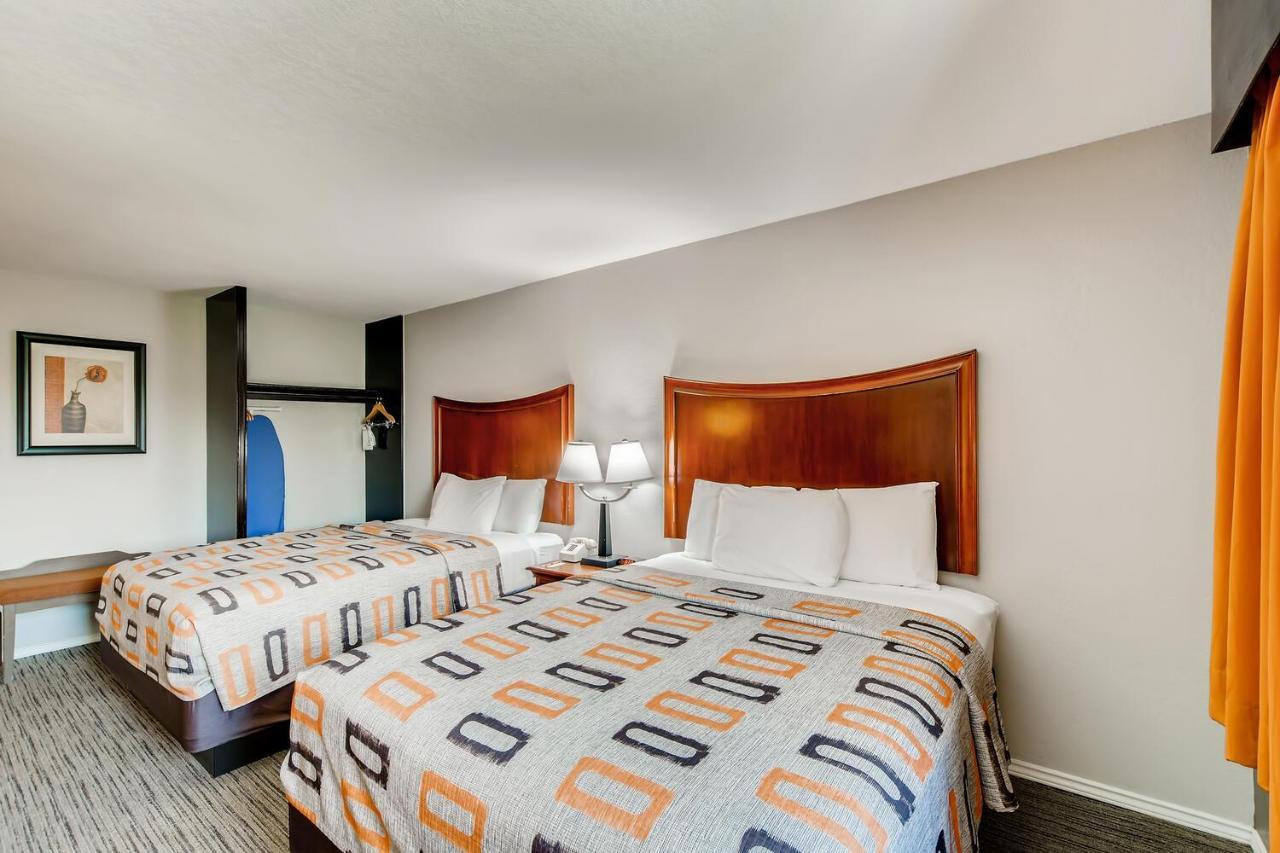 אוסטין Orangewood Inn And Suites Midtown מראה חיצוני תמונה