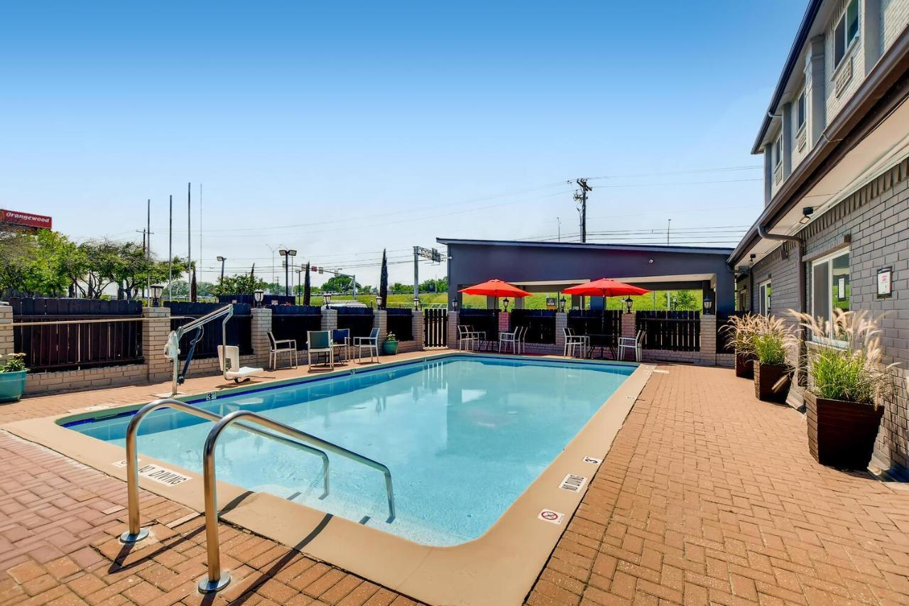 אוסטין Orangewood Inn And Suites Midtown מראה חיצוני תמונה