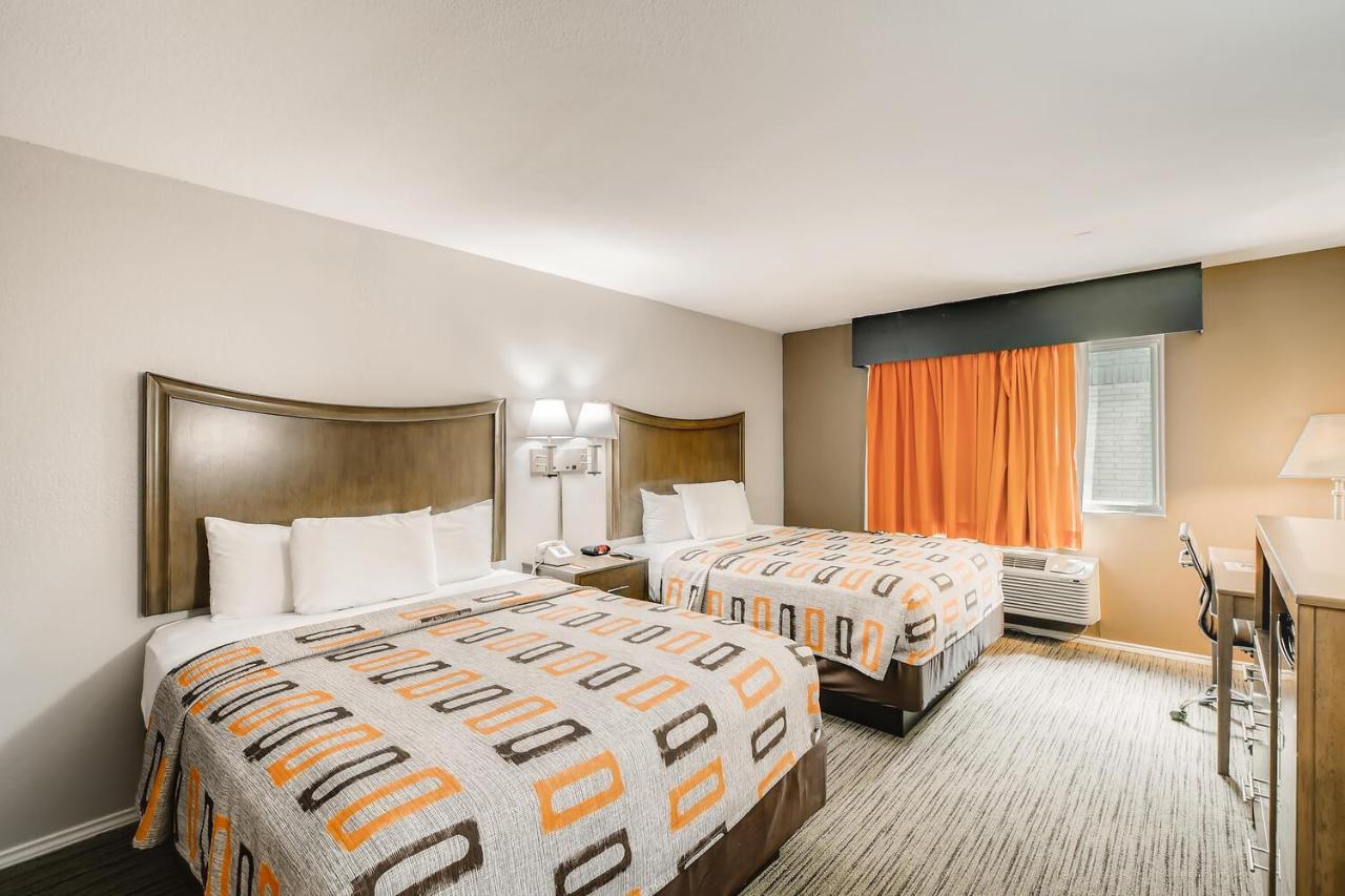 אוסטין Orangewood Inn And Suites Midtown מראה חיצוני תמונה