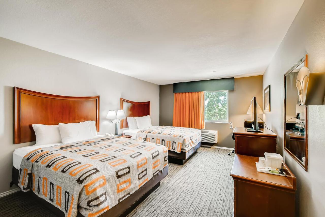 אוסטין Orangewood Inn And Suites Midtown מראה חיצוני תמונה