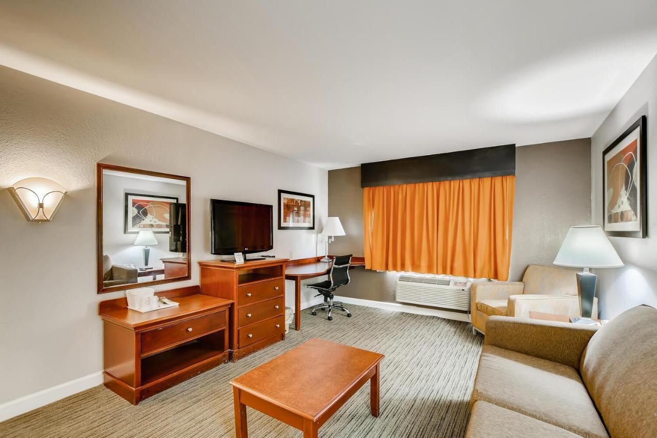 אוסטין Orangewood Inn And Suites Midtown מראה חיצוני תמונה