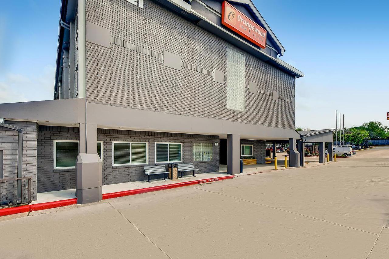 אוסטין Orangewood Inn And Suites Midtown מראה חיצוני תמונה