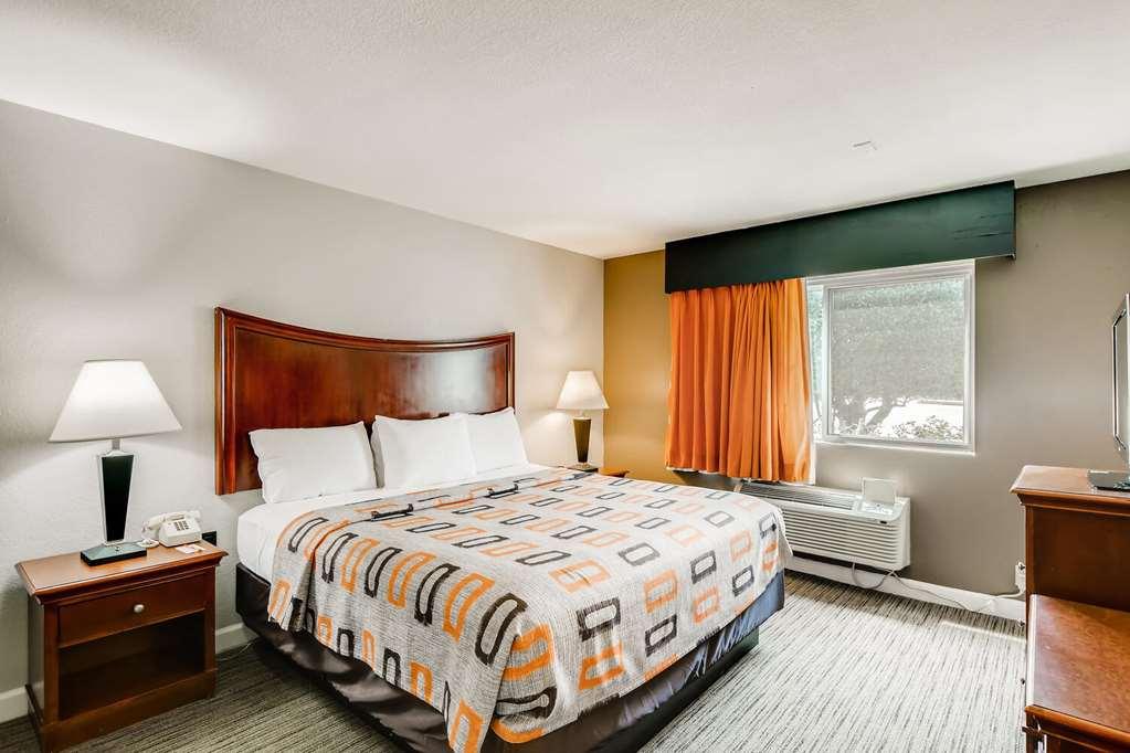 אוסטין Orangewood Inn And Suites Midtown חדר תמונה