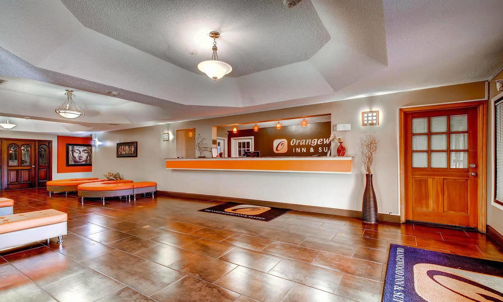אוסטין Orangewood Inn And Suites Midtown מראה חיצוני תמונה