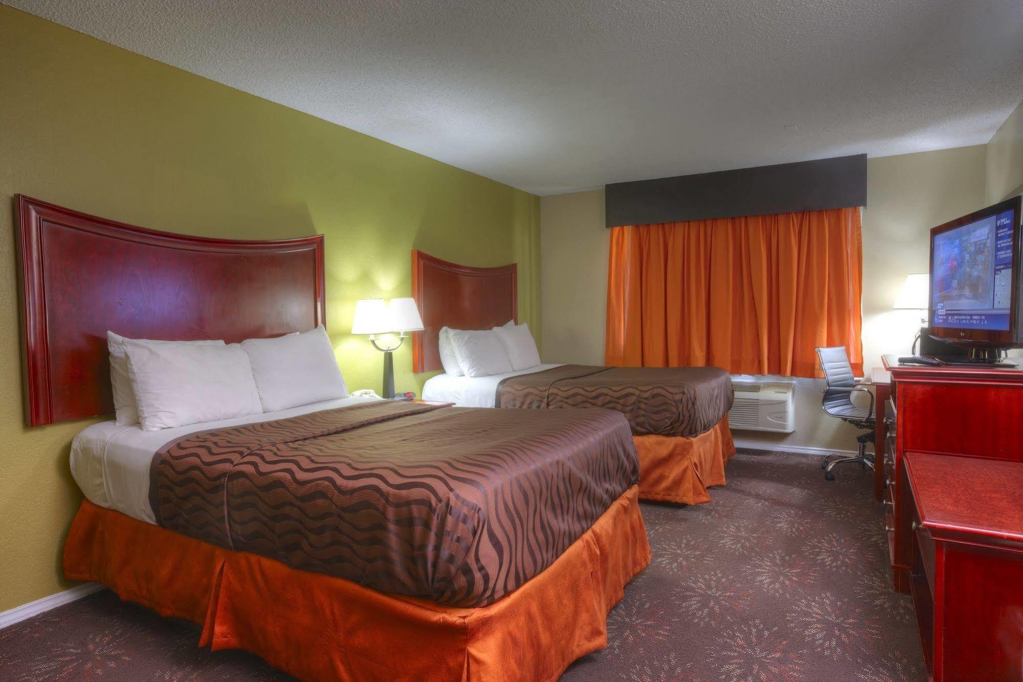אוסטין Orangewood Inn And Suites Midtown מראה חיצוני תמונה