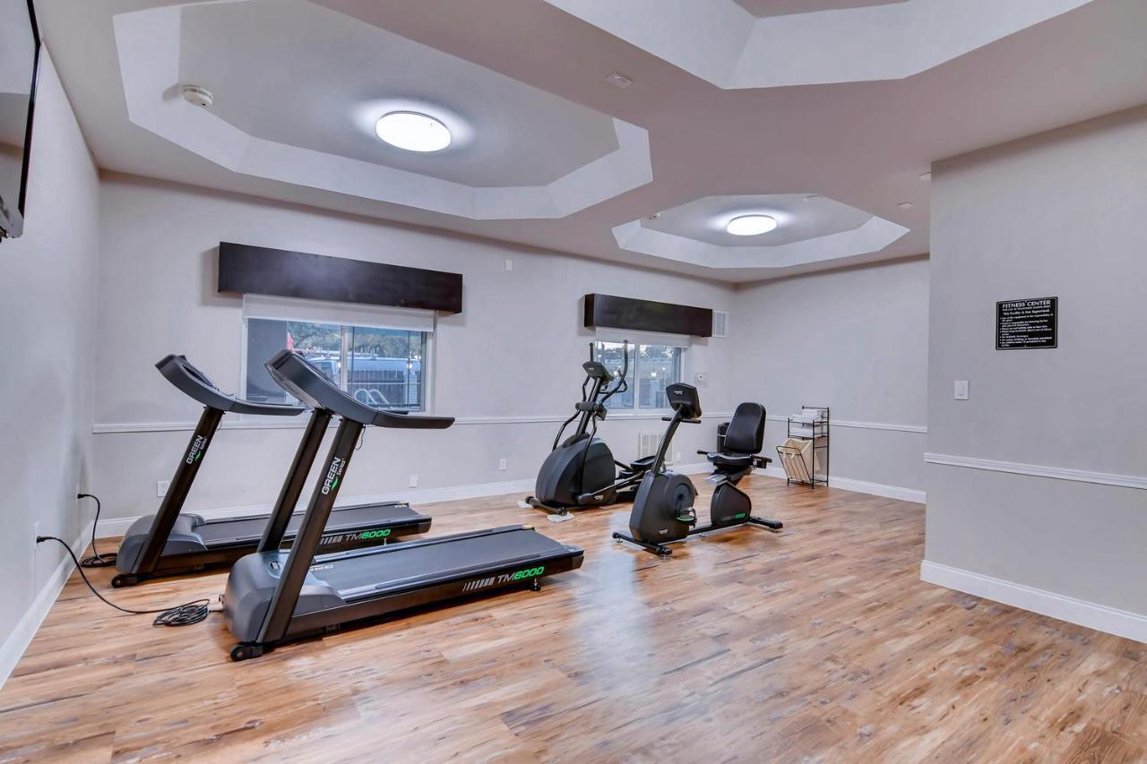 אוסטין Orangewood Inn And Suites Midtown מראה חיצוני תמונה