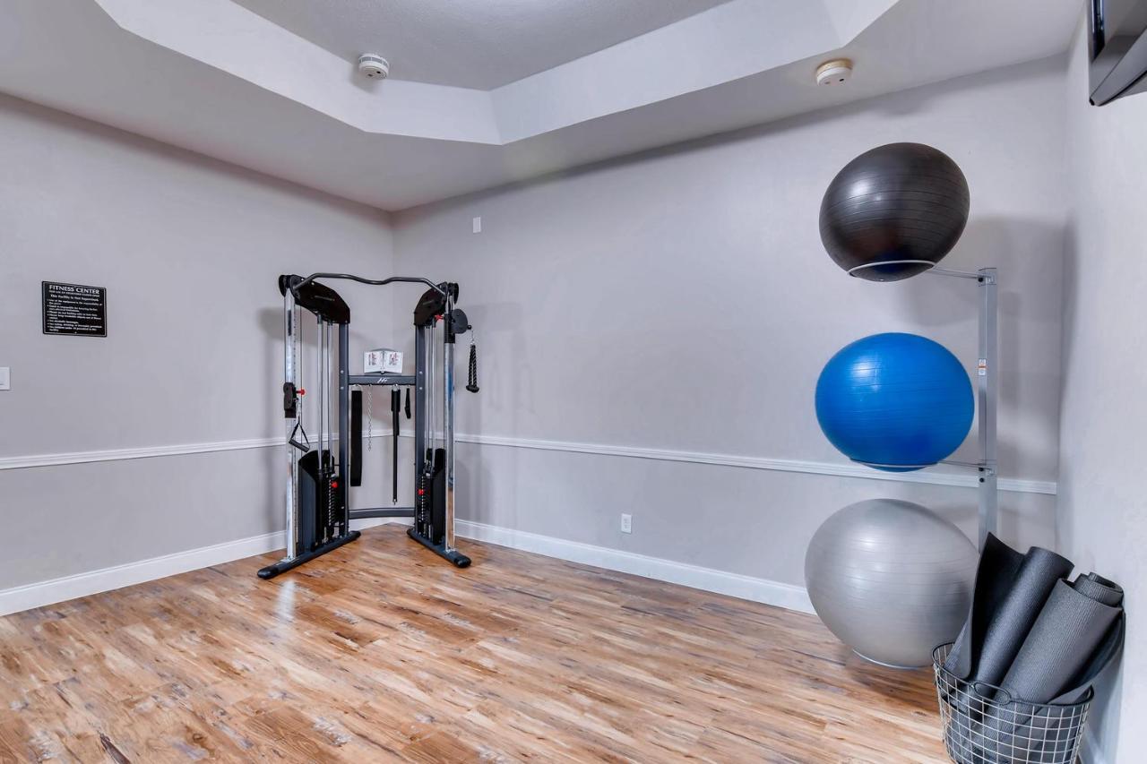 אוסטין Orangewood Inn And Suites Midtown מראה חיצוני תמונה