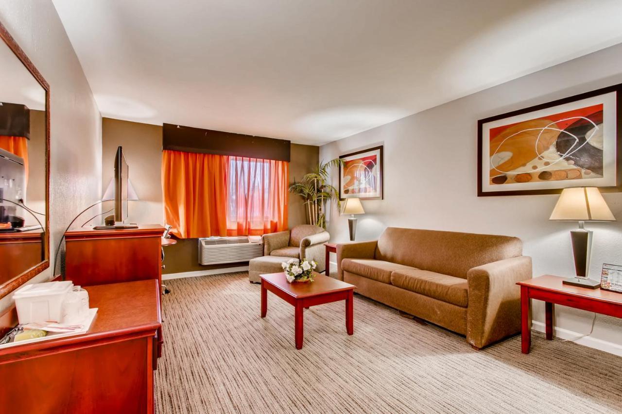 אוסטין Orangewood Inn And Suites Midtown מראה חיצוני תמונה